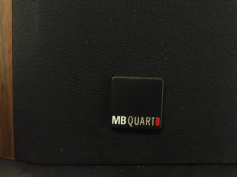 現貨不用問 德國品牌 MB QUART 喇叭  QL E25