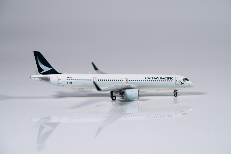 JC Wings 國泰航空 Cathay Pacific A321 Neo B-HPB 1:400