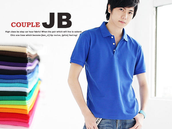 JB SJ03 短袖POLO衫 22色系 指定下標區 3XL 大尺寸