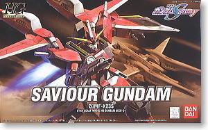 正版BANDAI 1/144 HG 救世主鋼彈 救星鋼彈 可變形 SAVIOUR GUNDAM Seed Desitny | 露天市集 | 全 ...