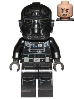 [樂高小人國] LEGO 正版樂高 75154 星戰 星際大戰 鈦打擊者戰機 TIE Pilot 鈦駕駛兵