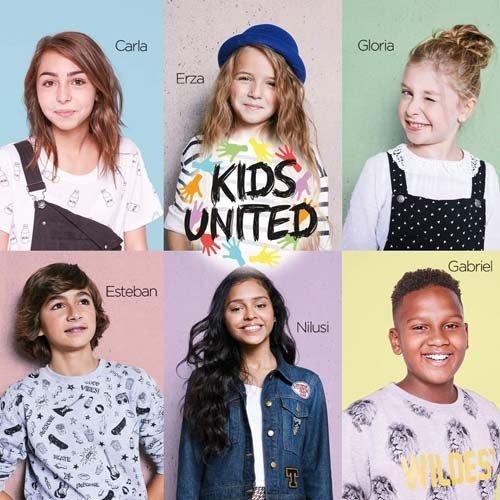 (法版音樂)Kids United-Monde Meilleur預購