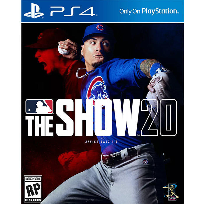 【歡樂少年】 免運全新現貨 PS4 美國職棒大聯盟 20 MLB The Show 20 英文版