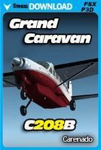 Carenado C208B Grand Caravan HD Series  下載版