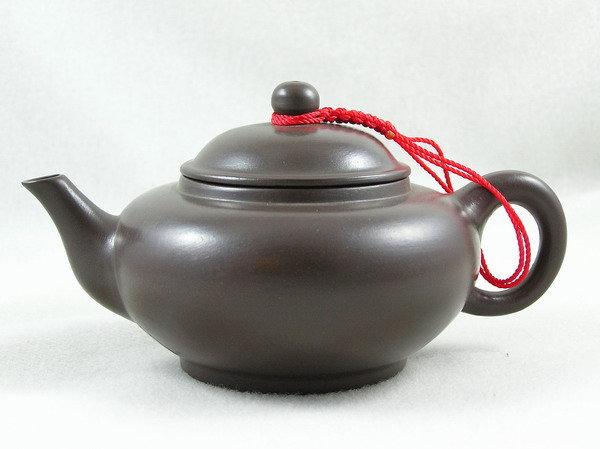 【兩隻老虎在賣（茶．壺）】精選茶壺~【神燈壺 老人茶壺 陶土茶壺】~《黑色》~容量︰120cc