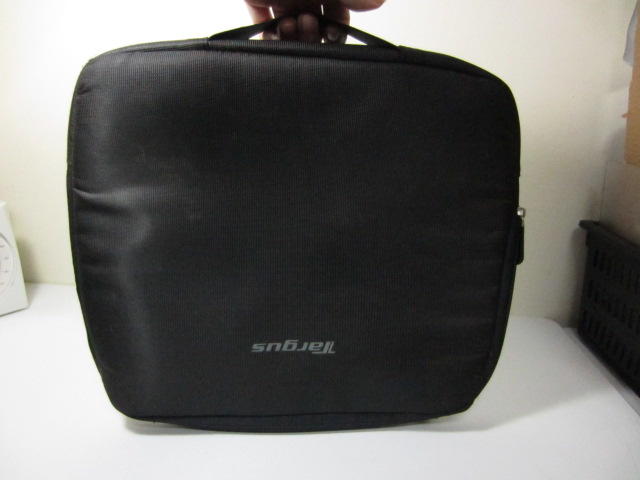 【長腿3C】TARGUS12.1吋電腦保護套(黑色) TBS001 筆電隨行包 保護袋