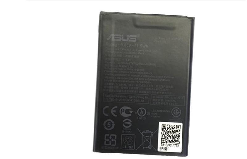 Asus/華碩zenfone Go Tv電池 原廠電池 ZB551KL電池 B11P1510