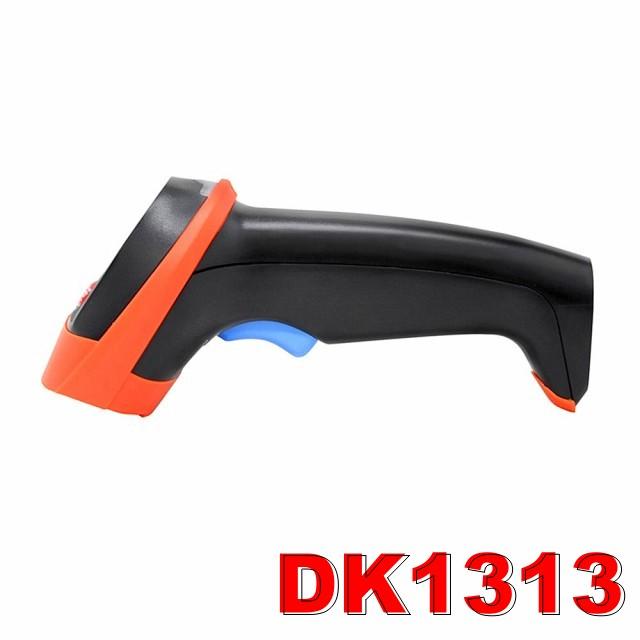 行動支付 DK-1313 DK1313 有線 USB介面 中長距紅外線條碼掃描器 掃手機/平板/電腦螢幕