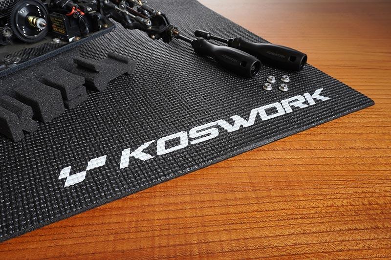 尼克模型 Koswork 止滑墊/工作墊 (含網袋) KOS32141 120x60cm 加厚