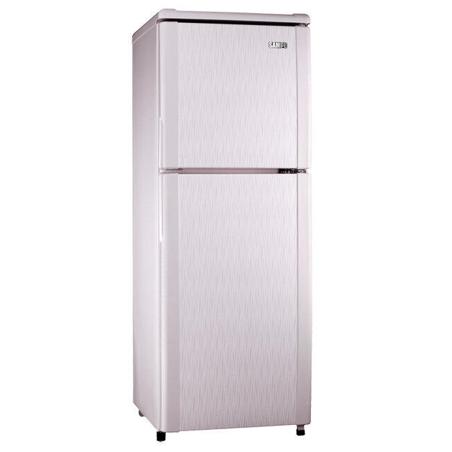 《安安寶貝家》SAMPO聲寶 140L經典品味雙門冰箱SR-A14Q(R5)