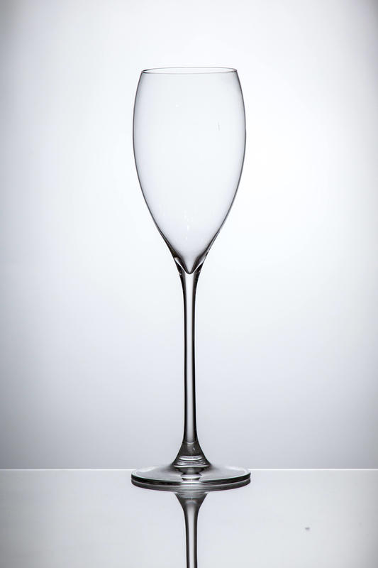 <黑黑生活趣>Rona酒杯【Le Vin】樂活香檳杯 260ml