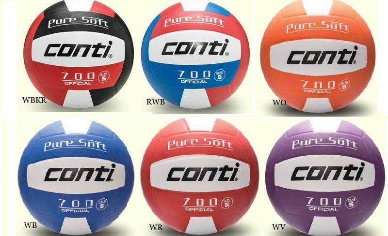 運動GO~ CONTI V700 排球 橡膠排球可開收據 中華民國排球協會 五大盃賽指定用球 5號球 橡膠球