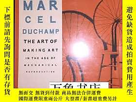 古文物超現實主義罕見Marcel Duchamp 杜尚 The Art of Making Art in the Age 