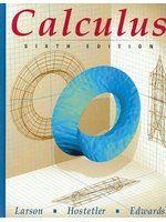 《Calculus with Analytic Geometry - 6th Edition》ISBN:0395869749│書林出版有限公司│Roland E. Larson│有污漬