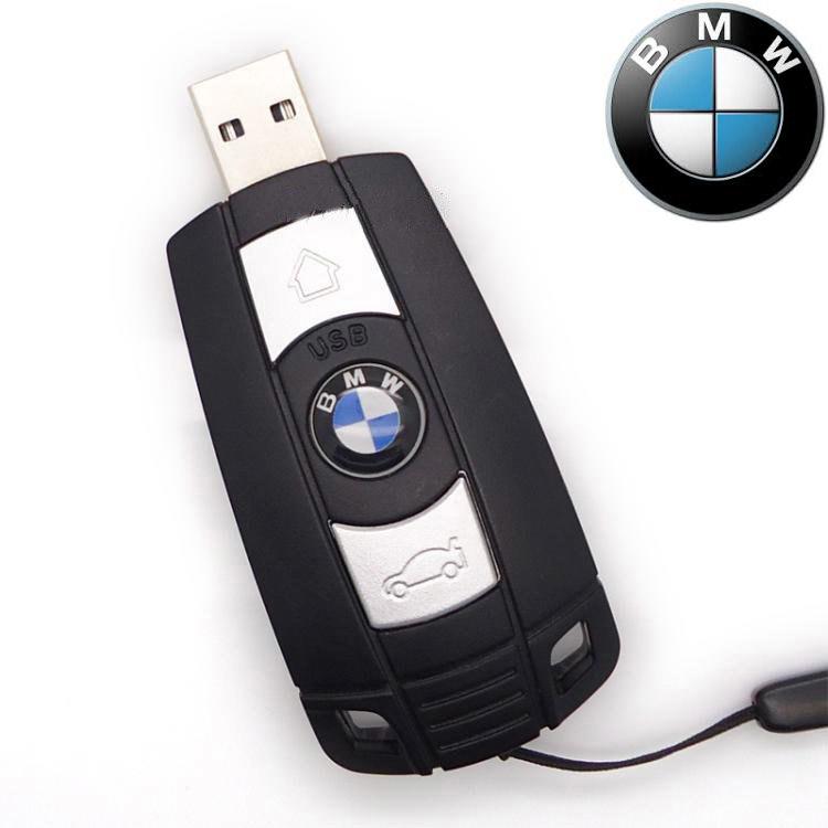 [創意隨身碟] BMW 寶馬 造型 創意隨身碟 USB Flash Drive 8GB 尊爵不凡