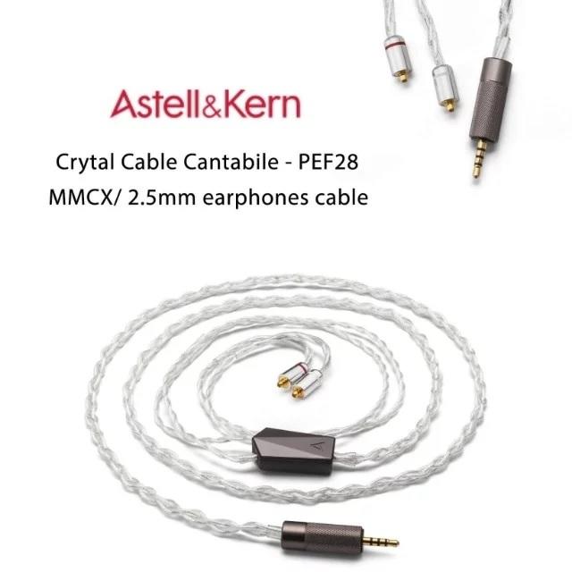 Astell&Kern Crystal Cable Next