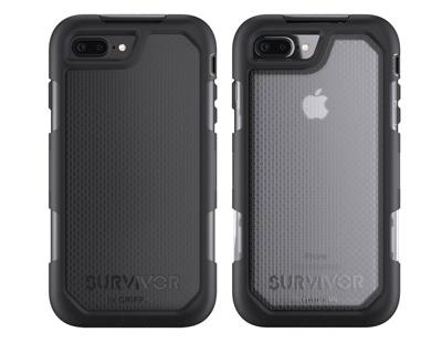 Griffin  Survivor Summit iPhone 7 Plus  超強韌保護套組