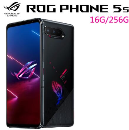 ASUS ROG Phone 5s ZS676KS(16+256)全新未拆/刷卡/分期/Pi 拍錢包款付/可貨到付款