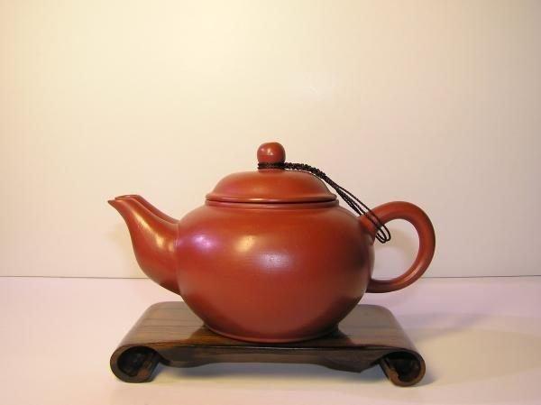 【兩隻老虎在賣（茶．壺）】精選茶壺~【雙鴿嘴10杯壺 老人茶壺 陶土茶壺】~《紅色》~容量︰270cc