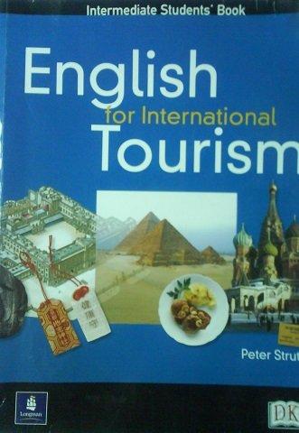 【單價：80元】English for International Tourism (Intermediate)