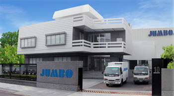 JUMBO JSS-E72MW 1:1豪華型電動銀幕-軸心式馬達