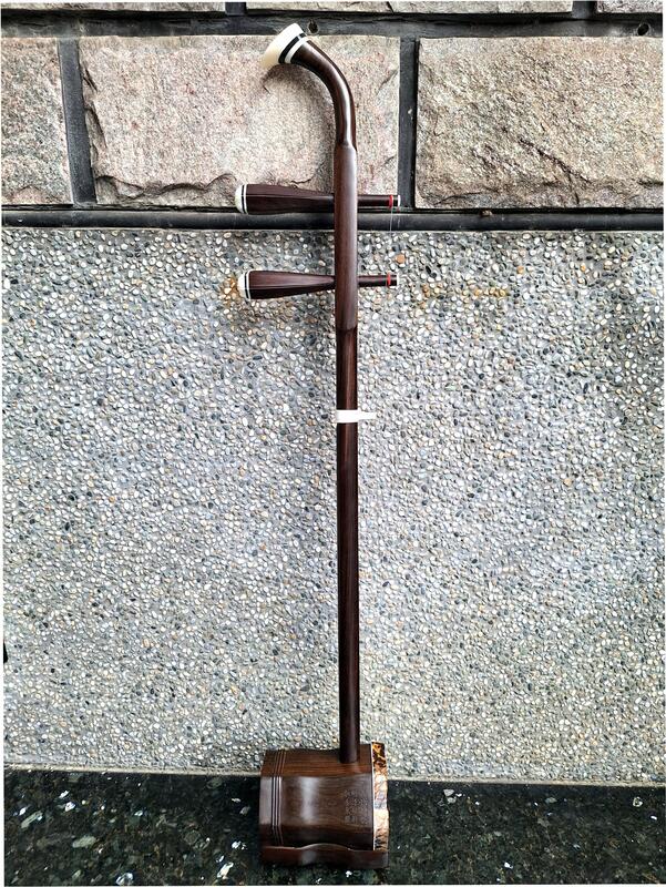 台南二胡專賣】萬其興製明清老紅木古月琴坊二胡台北基隆桃園宜蘭新竹