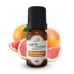 【植物療法】HERBS THERAPY 粉紅葡萄柚精油10ml