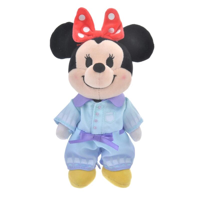 nuiMOs 衣服only 不含娃娃《預購》日本迪士尼商店 正版 冰雪奇緣 艾莎 安娜娃娃 玩偶 公仔