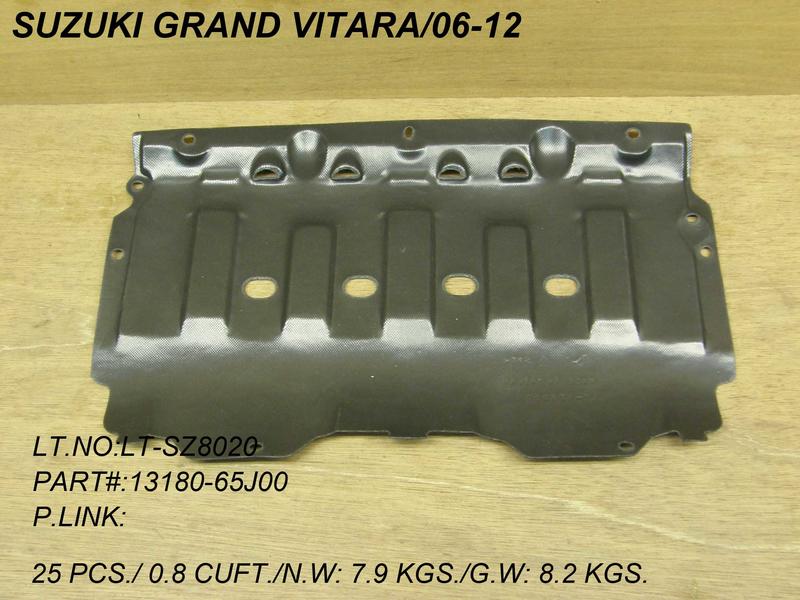 SUZUKI GRAND VITARA JP 06 引擎下護板 引擎護板 其它LIANA,發電機,啟動馬達 歡迎詢問