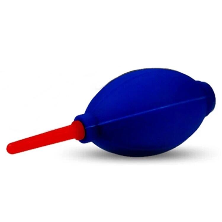我愛買#Dustgo吹氣嘴可彎曲矽膠清潔吹氣球AB01(好按且風量大適女生)清潔氣吹球