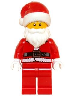 樂高王子 LEGO 10245 40125 8833 聖誕節 聖誕老公公 B046 缺