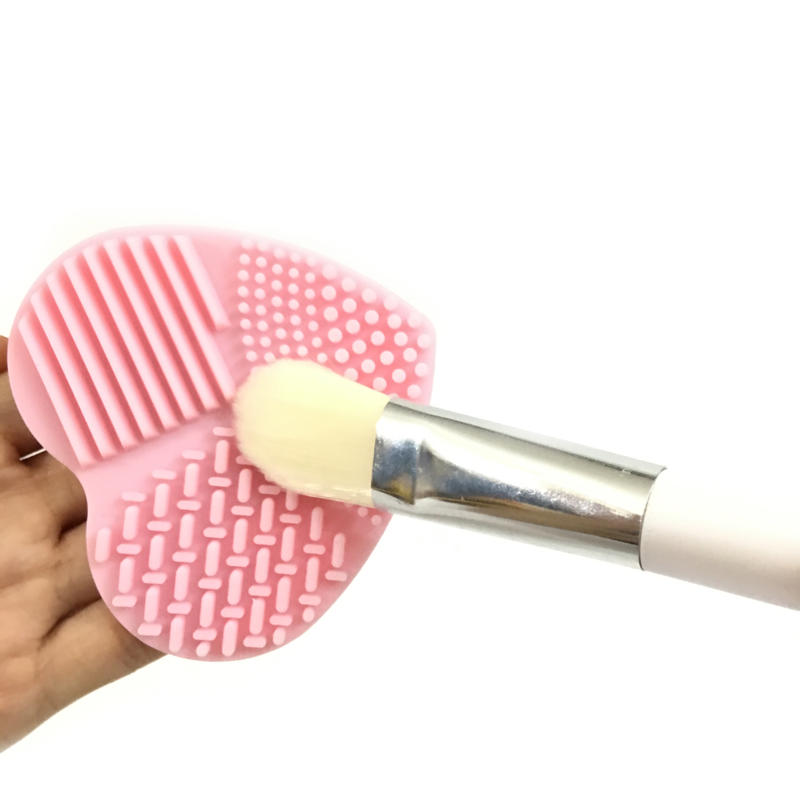 Brush Egg Makeup Brush Cleaner 多功能化妝刷清潔器 矽膠清潔蛋 洗刷神器