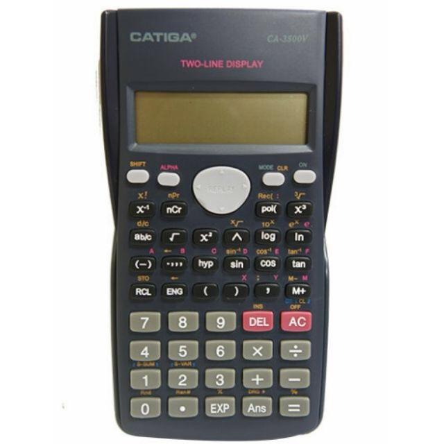 CATIGA 工程用計算機 CA-3500V