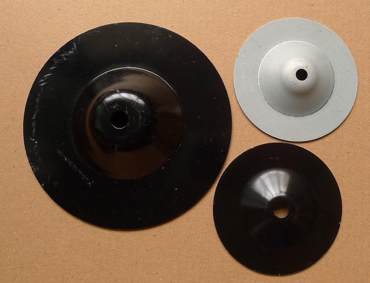 (中谷屋) 環型環形變壓器 固定鐵片橡膠軟墊螺絲組