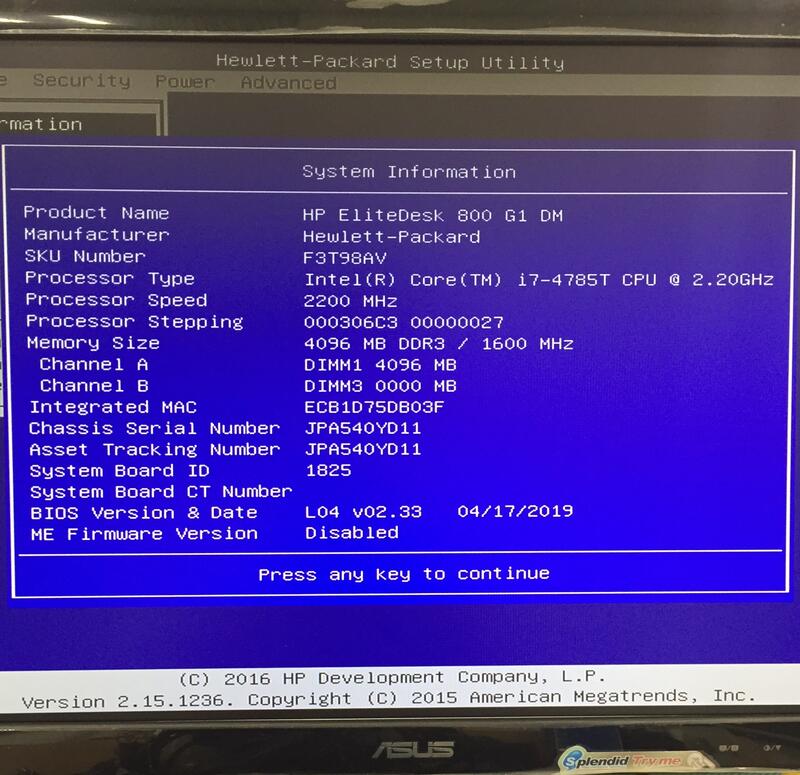Intel Core i7-4785T 2.2GHz 35W低功耗 LGA1150 4核8緒 SR1QU中古動作品 #5 | 露天市集 | 全 ...