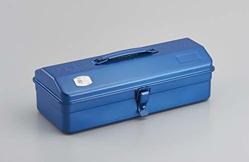 日本製造 TRUSCO 山型工具箱 Y350 紅/藍/綠/銀  汽車烤漆、精品、文具、美術用品 收納