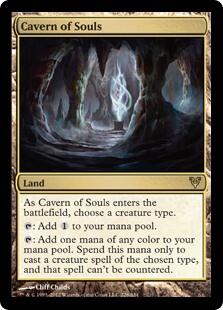 靈魂洞窟 Cavern of Souls 英文