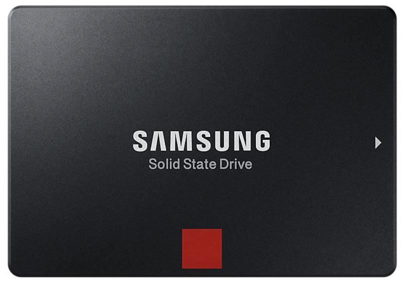 九晴天 租記憶卡 ～Samsung 860 Pro SSD 512GB 出租