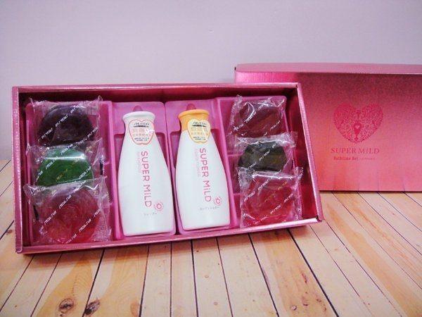 SHISEIDO資生堂禮盒 SMP-4009-1 SUPER MILD 喝茶禮盒 結婚用品【皇家結婚用品百貨】
