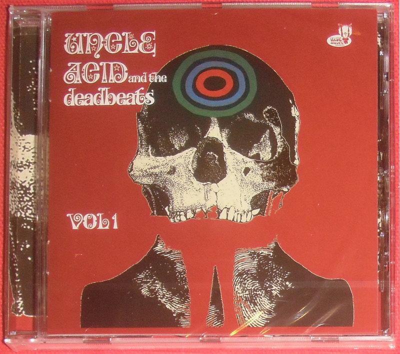 Uncle Acid / UNCLE ACID Volume 1(全新美版) | 露天市集 | 全台最大的網路購物市集