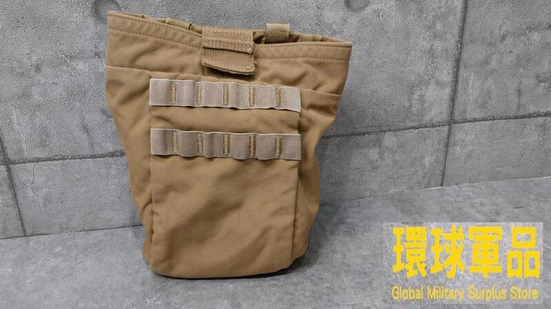 ◎環球軍品◎USMC美國海軍陸戰隊公發SDS 狼棕色錐型高彈量彈匣