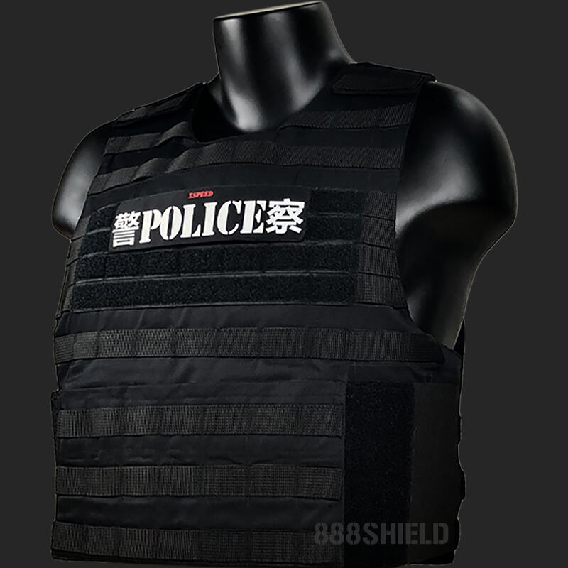 警用裝備 MK4戰術型外襯-MOLLE II 防彈衣外襯 防彈衣 防彈背心 符合公發防彈衣