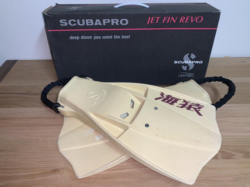 蛙鞋SCUBAPRO JET FIN REVO 蛙王| 露天市集| 全台最大的網路購物市集