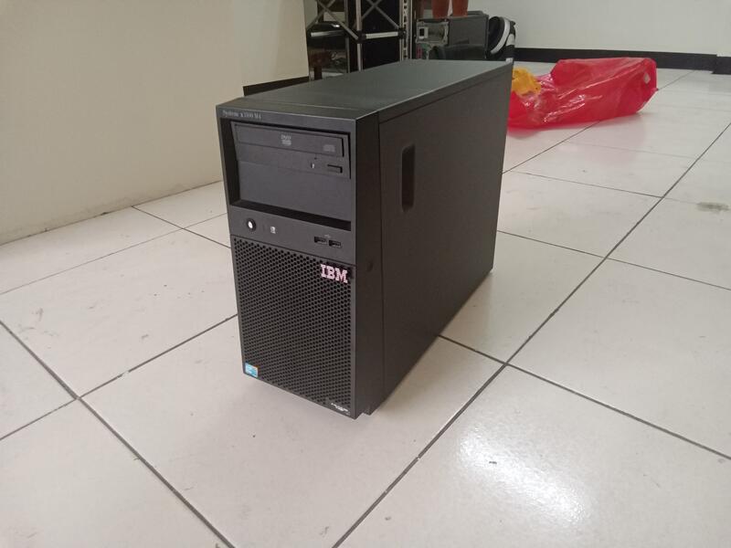 IBM SYSTEM X3000 M4 電腦一台| 露天市集| 全台最大的網路購物市集