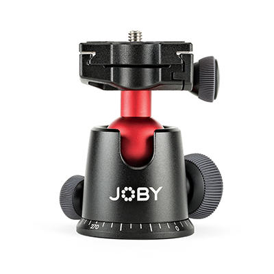 【酷BEE】JOBY 5K雲台 JB59 球型雲台 全景雲台 JB01514 適合微單用 公司貨 同JB33