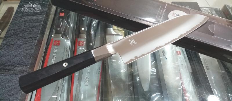 雙人牌 (雅) Miyabi KOH  7吋日式三德刀。職人專用+日本製造。