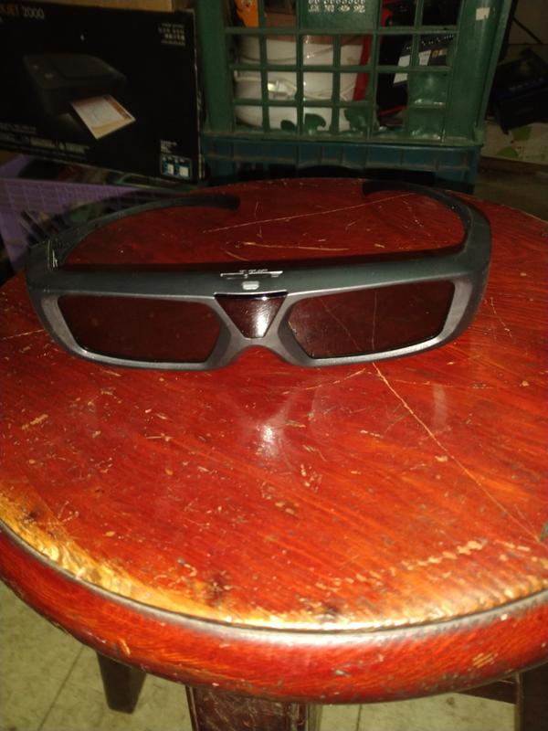 夏普3D眼鏡AN-3DG30