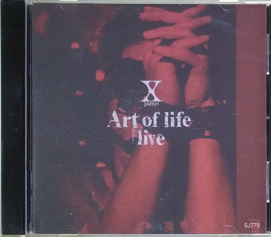 X JAPAN/ART OF LIFE-