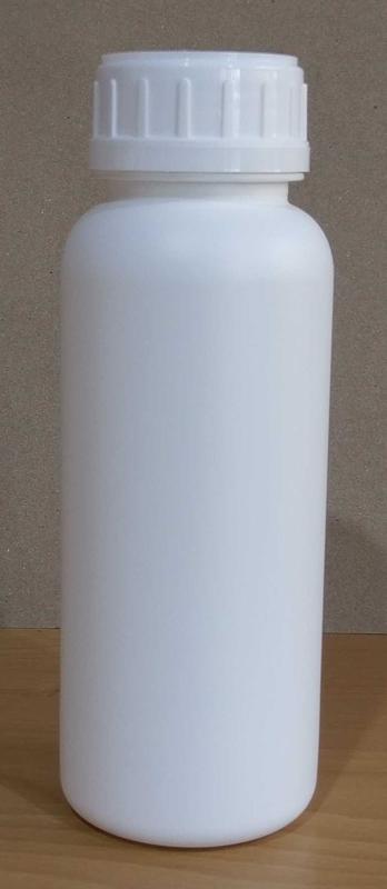 YT店(透氣墊片瓶蓋)【HDPE塑膠容器】農藥瓶、肥料瓶 500cc 【台灣製MIT】