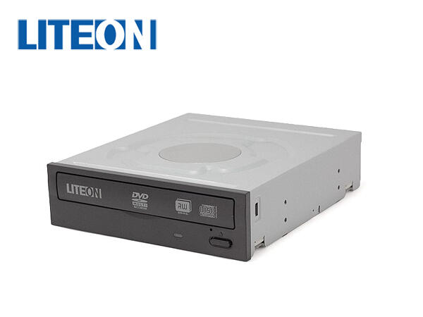 「阿秒市集」Liteon 建興 iHAS124 3.5吋 內接式 DVD 光碟機 燒錄機 SATA DVDRW 工業包